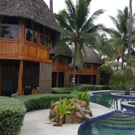 Hotel Tortuga Village San Luis La Herradura エクステリア 写真