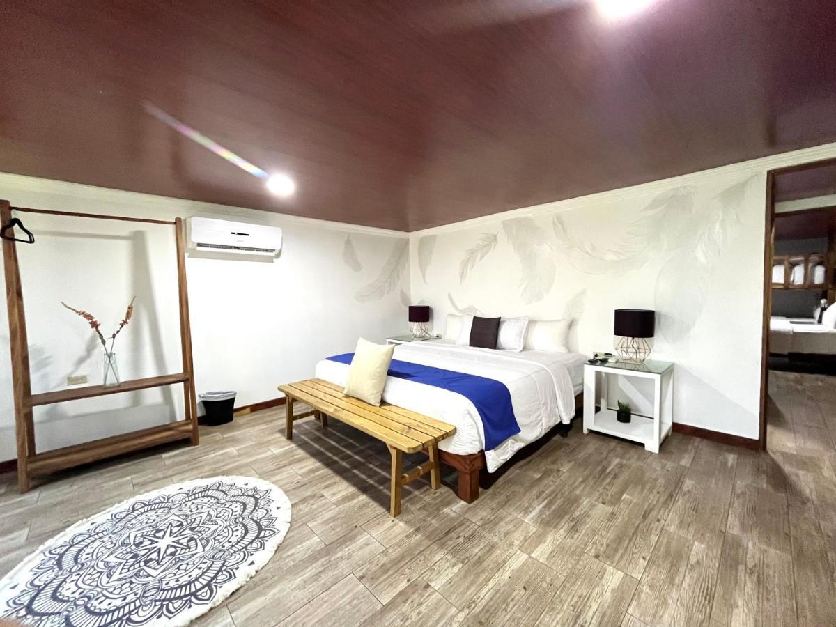 Hotel Tortuga Village San Luis La Herradura エクステリア 写真