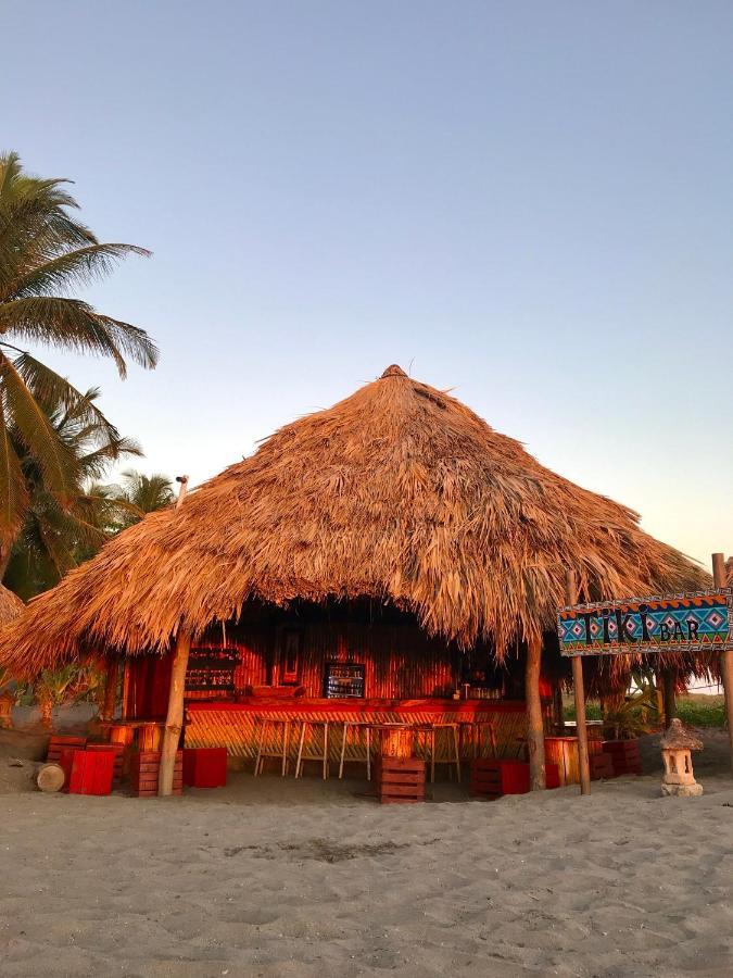 Hotel Tortuga Village San Luis La Herradura エクステリア 写真