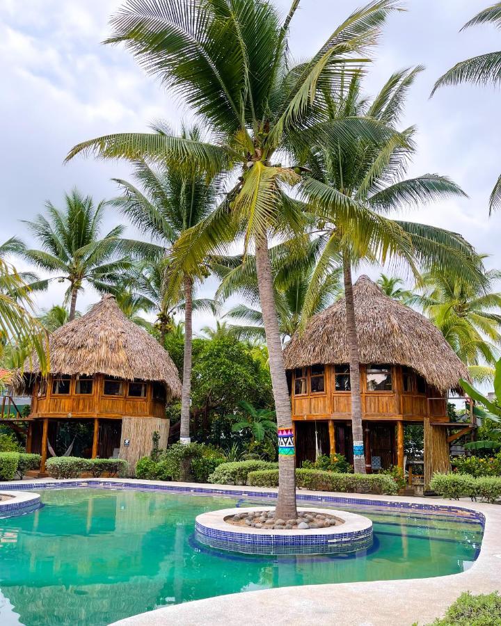 Hotel Tortuga Village San Luis La Herradura エクステリア 写真