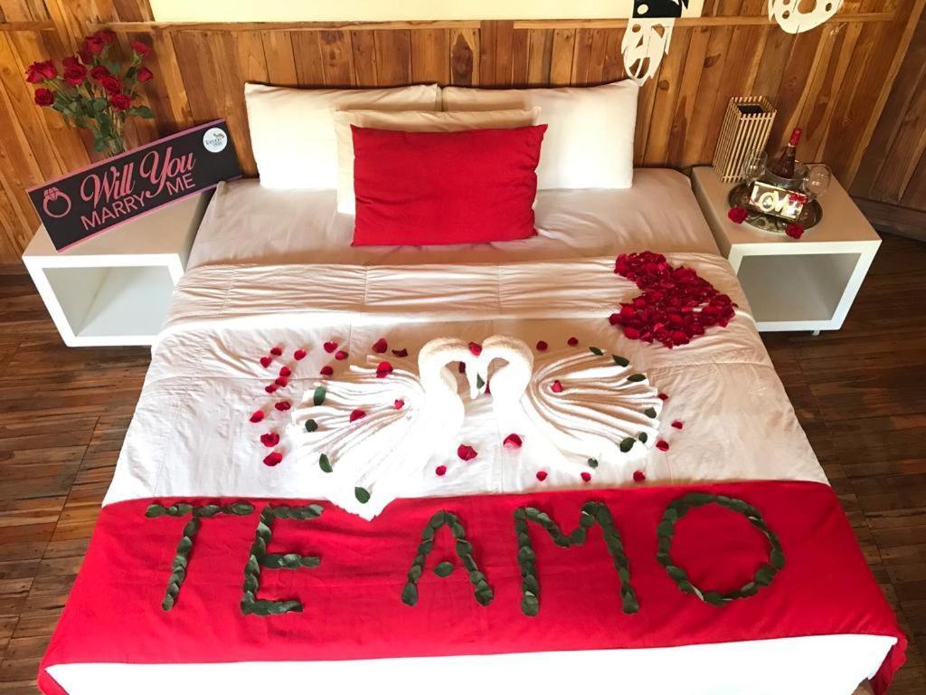 Hotel Tortuga Village San Luis La Herradura エクステリア 写真