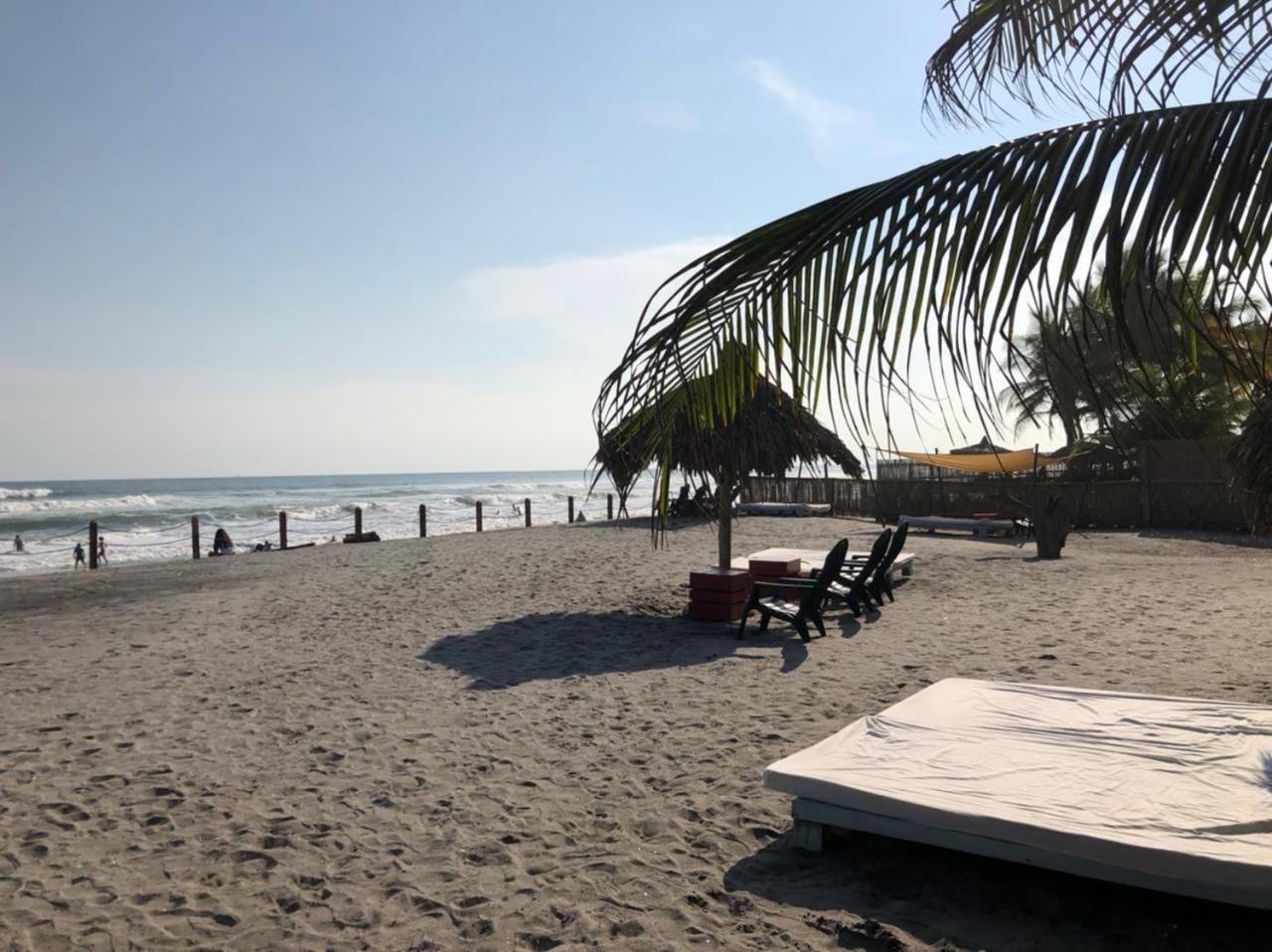 Hotel Tortuga Village San Luis La Herradura エクステリア 写真