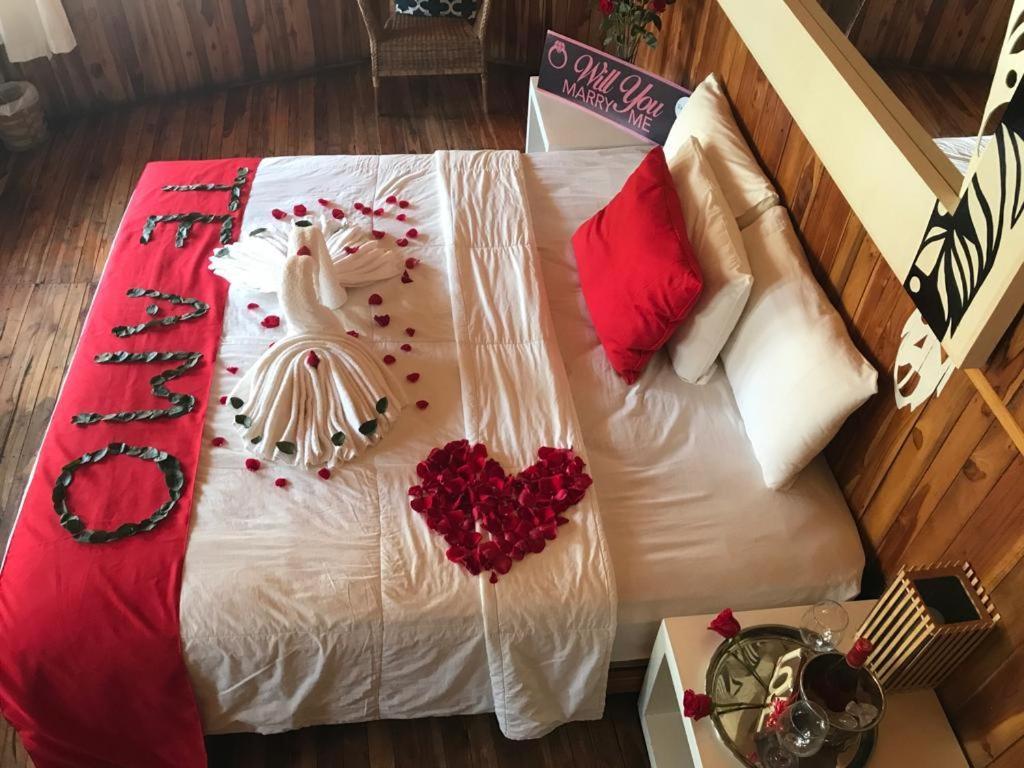 Hotel Tortuga Village San Luis La Herradura エクステリア 写真