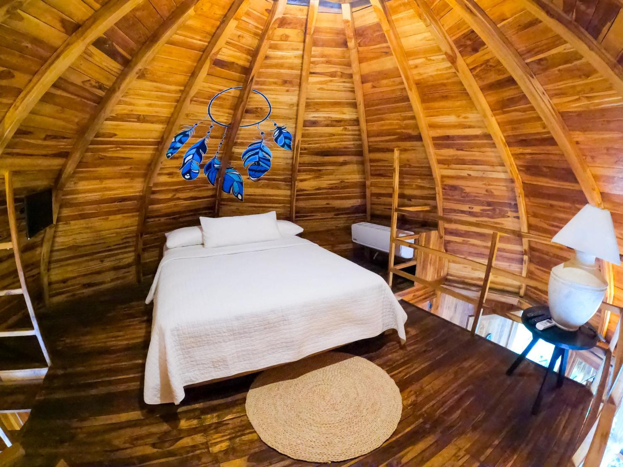 Hotel Tortuga Village San Luis La Herradura エクステリア 写真