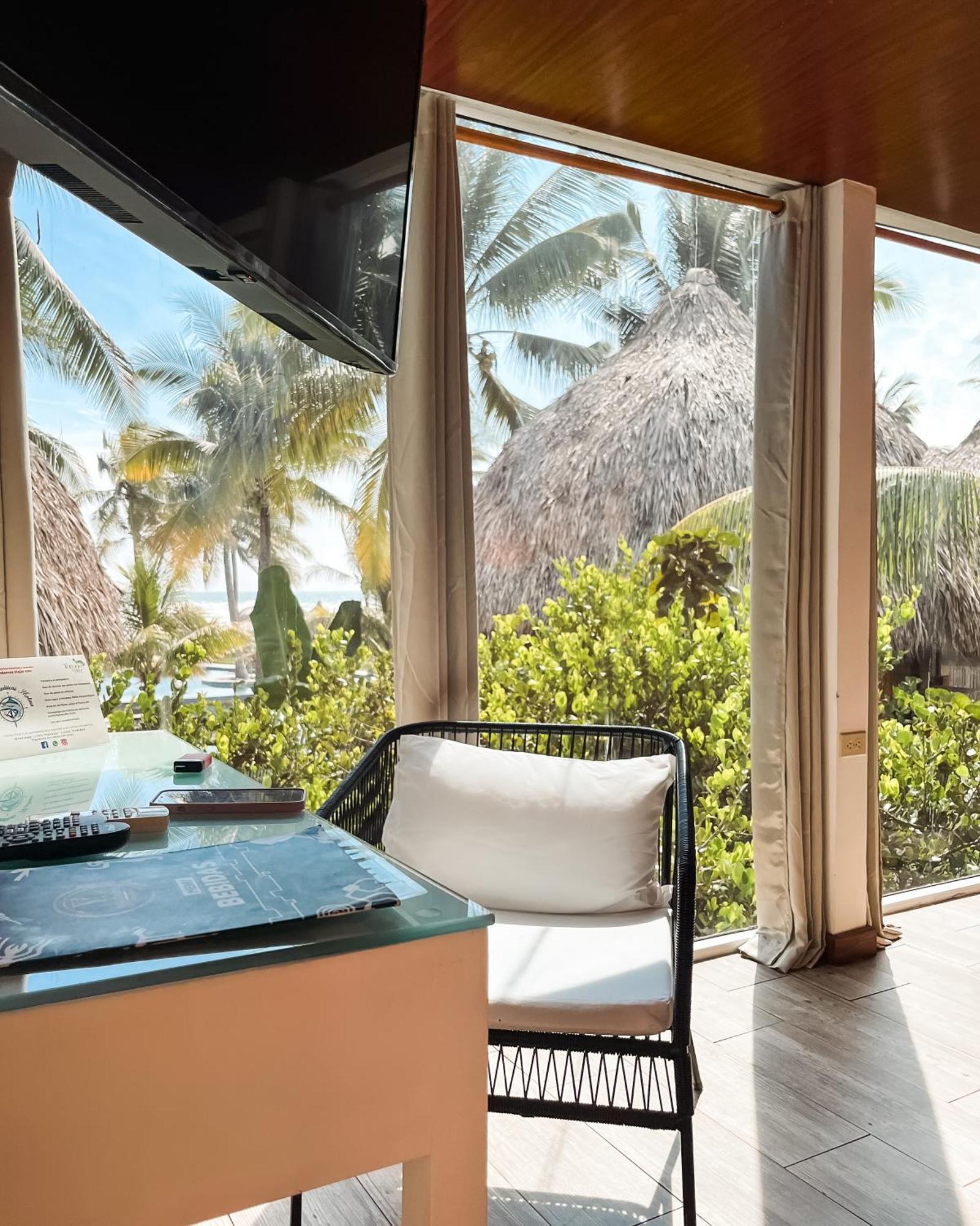 Hotel Tortuga Village San Luis La Herradura エクステリア 写真