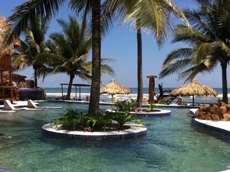 Hotel Tortuga Village San Luis La Herradura エクステリア 写真
