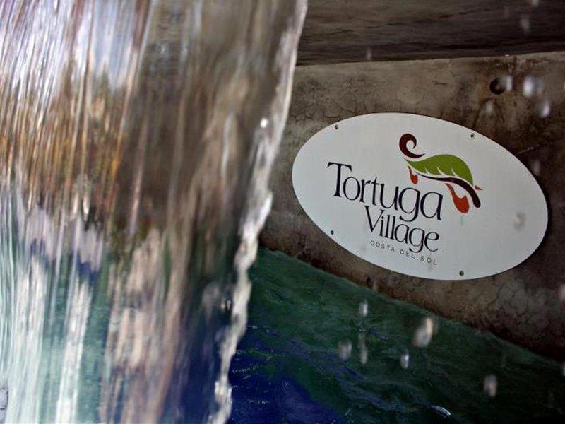Hotel Tortuga Village San Luis La Herradura エクステリア 写真