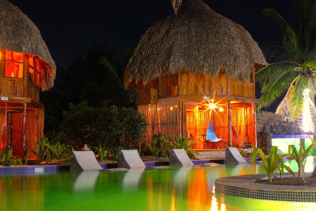 Hotel Tortuga Village San Luis La Herradura エクステリア 写真