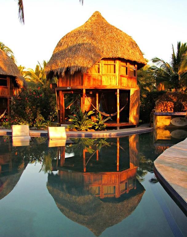 Hotel Tortuga Village San Luis La Herradura エクステリア 写真